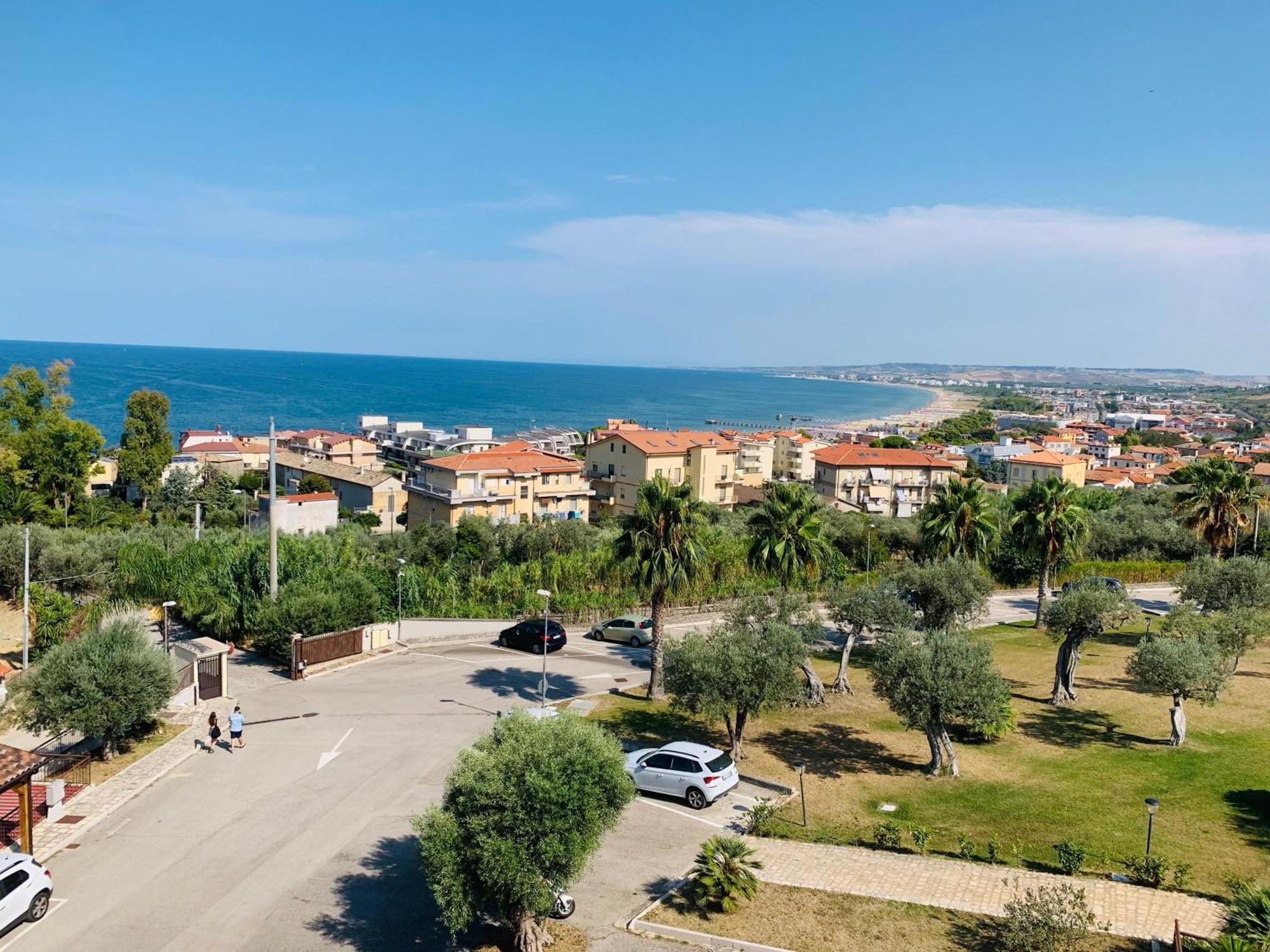 Residence D'Alessio فاستو المظهر الخارجي الصورة