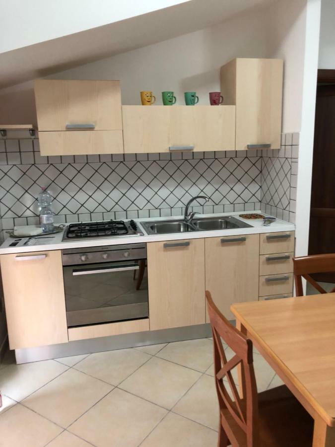 Residence D'Alessio فاستو المظهر الخارجي الصورة