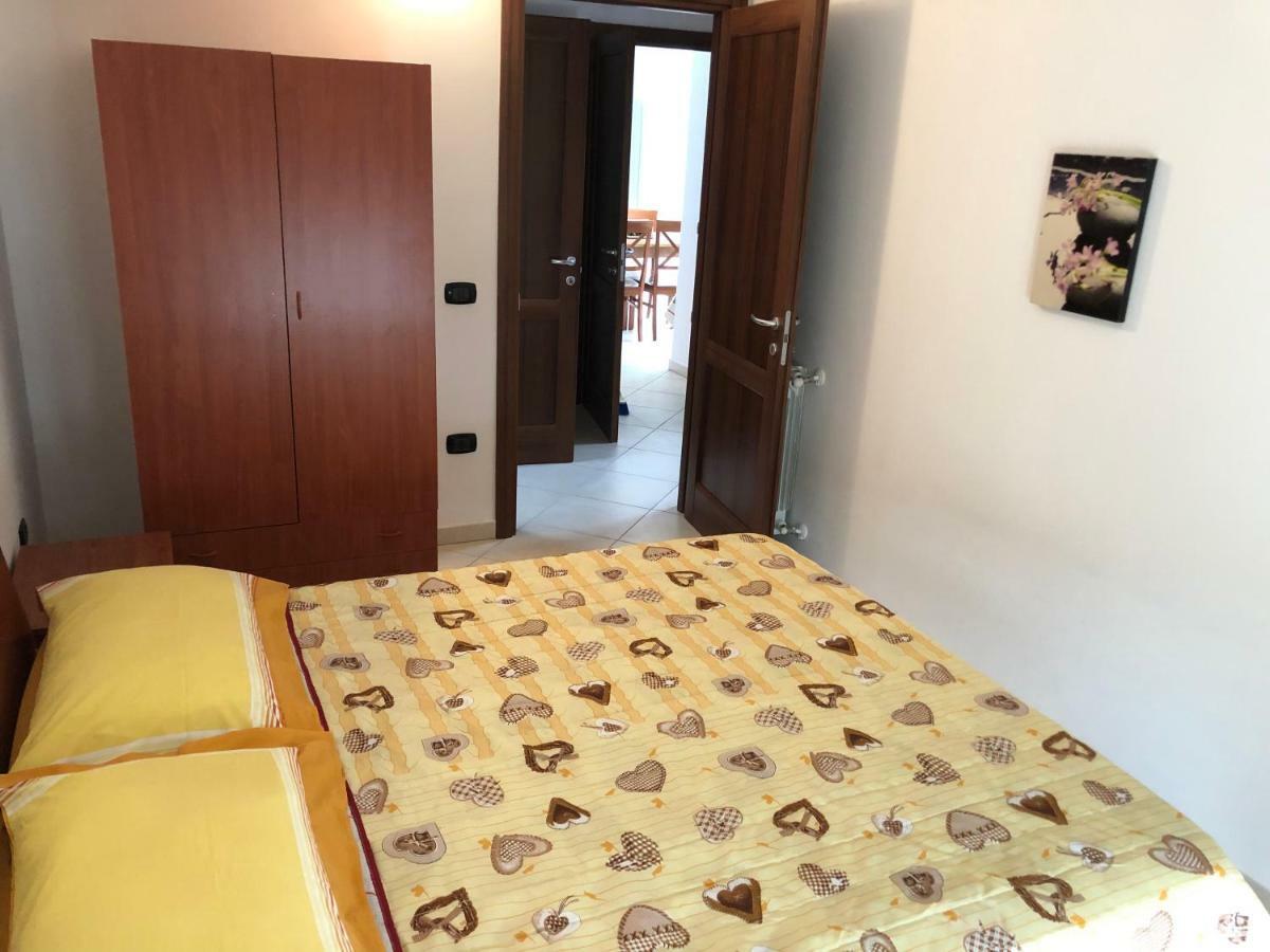 Residence D'Alessio فاستو المظهر الخارجي الصورة