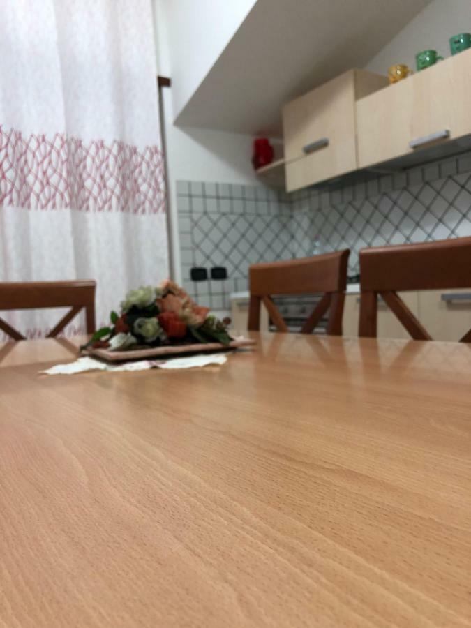 Residence D'Alessio فاستو المظهر الخارجي الصورة