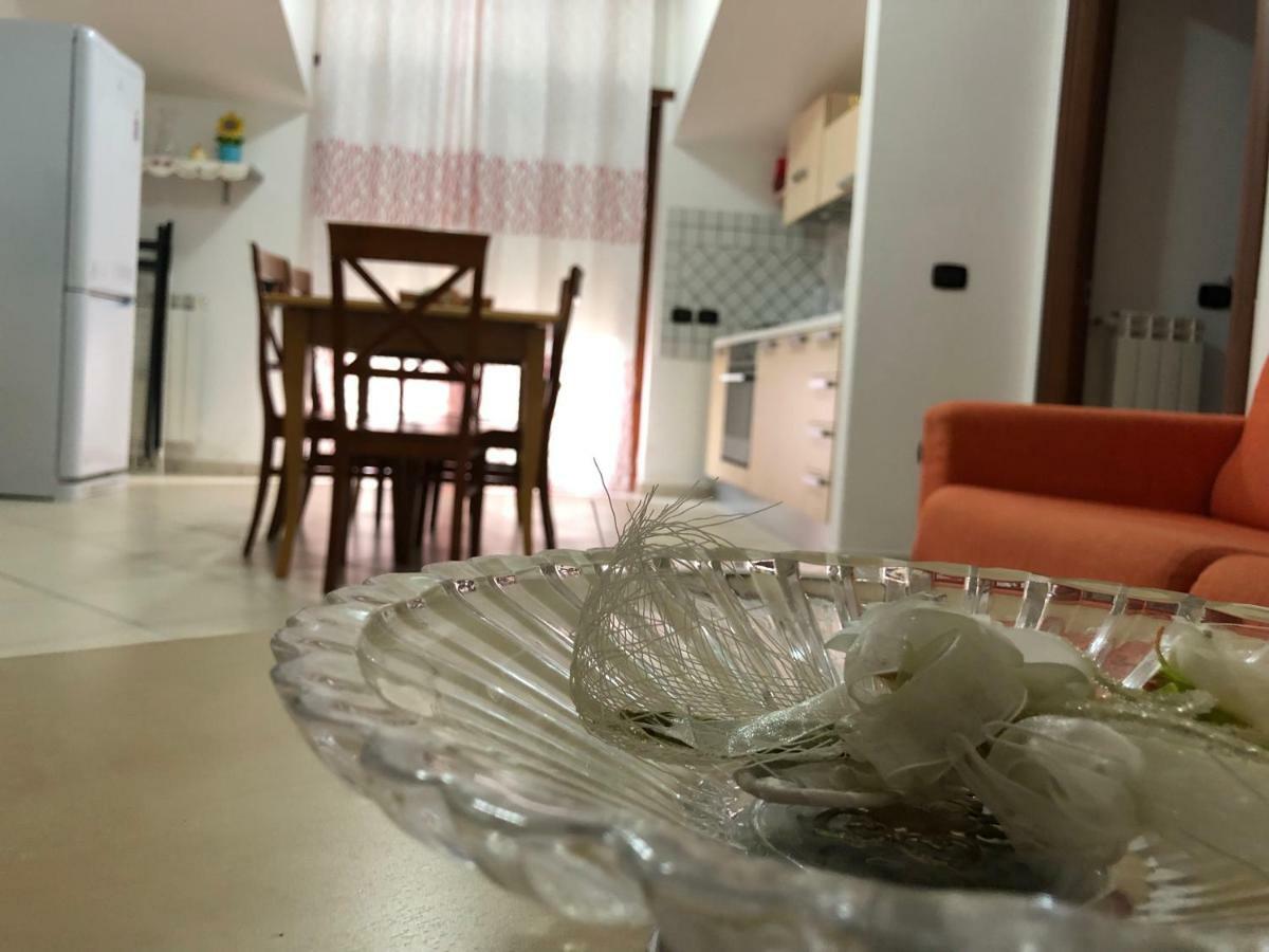 Residence D'Alessio فاستو المظهر الخارجي الصورة