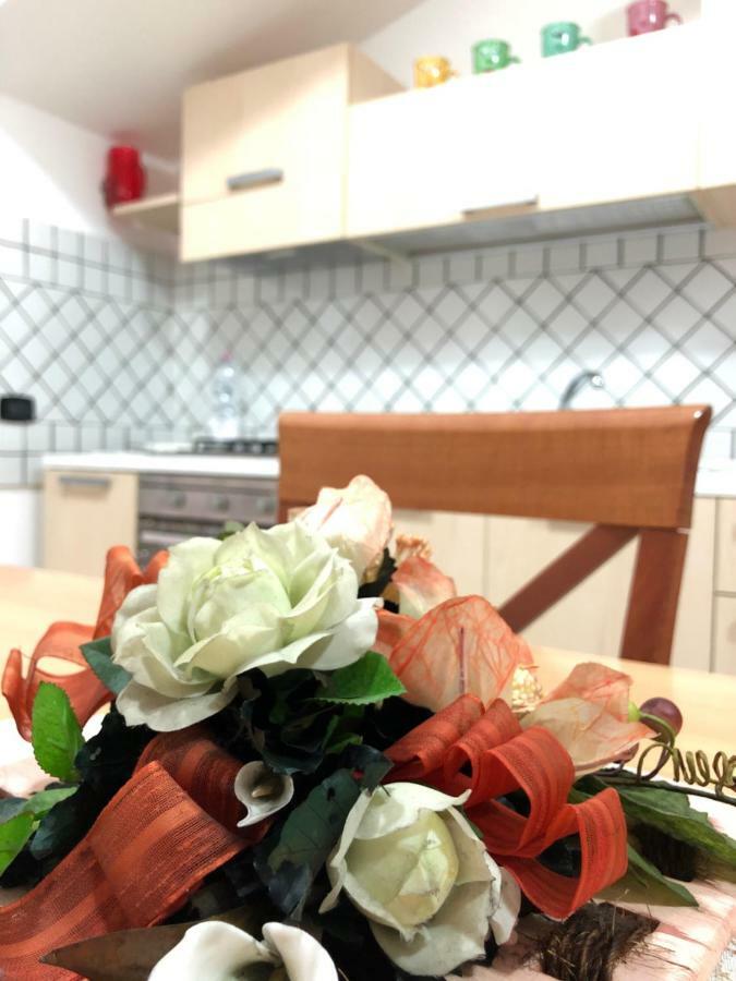 Residence D'Alessio فاستو المظهر الخارجي الصورة