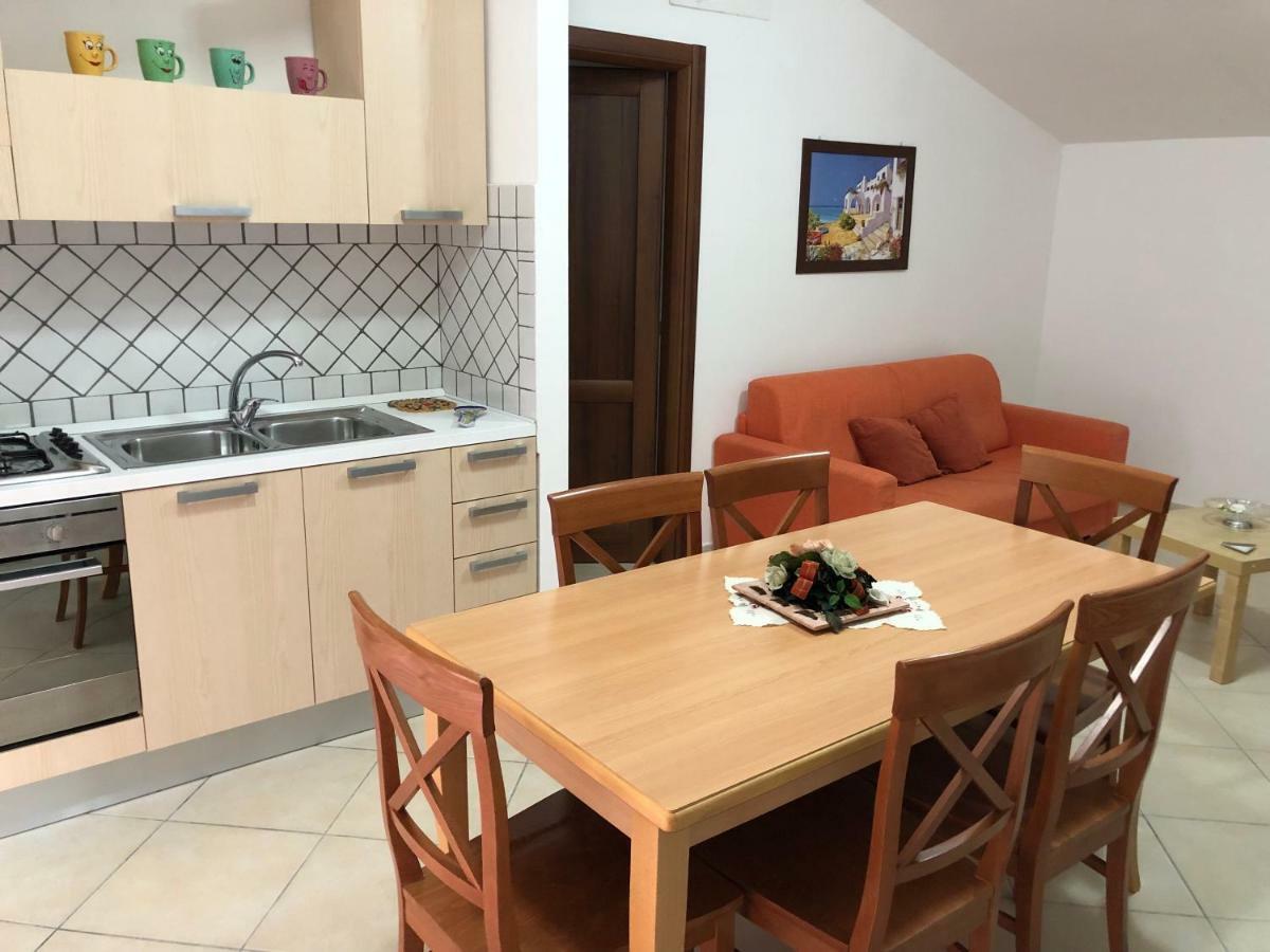 Residence D'Alessio فاستو المظهر الخارجي الصورة