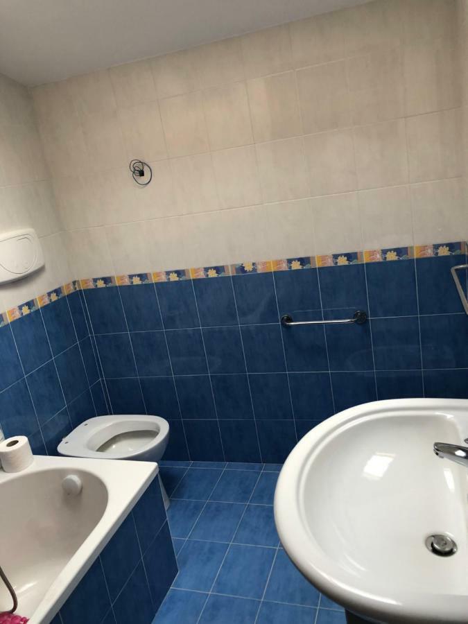 Residence D'Alessio فاستو المظهر الخارجي الصورة